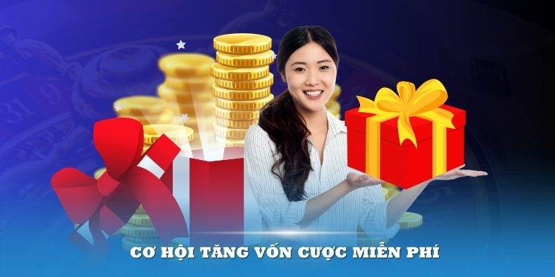 Sự kiện khuyến mãi hỗ trợ khi nạp tiền