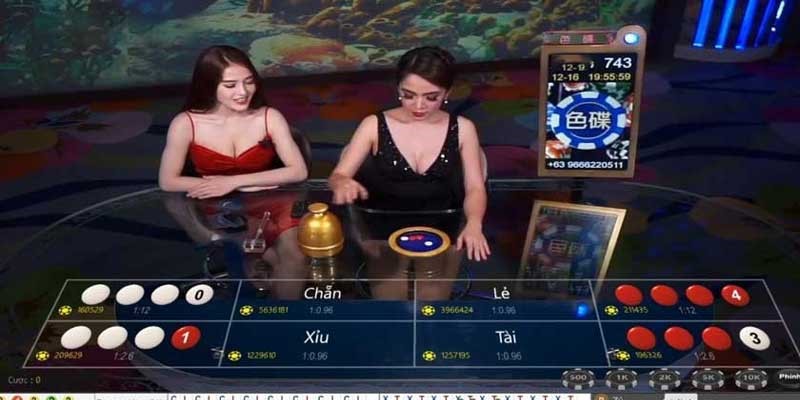 Xóc đĩa online là tựa game hấp dẫn trên thị trường